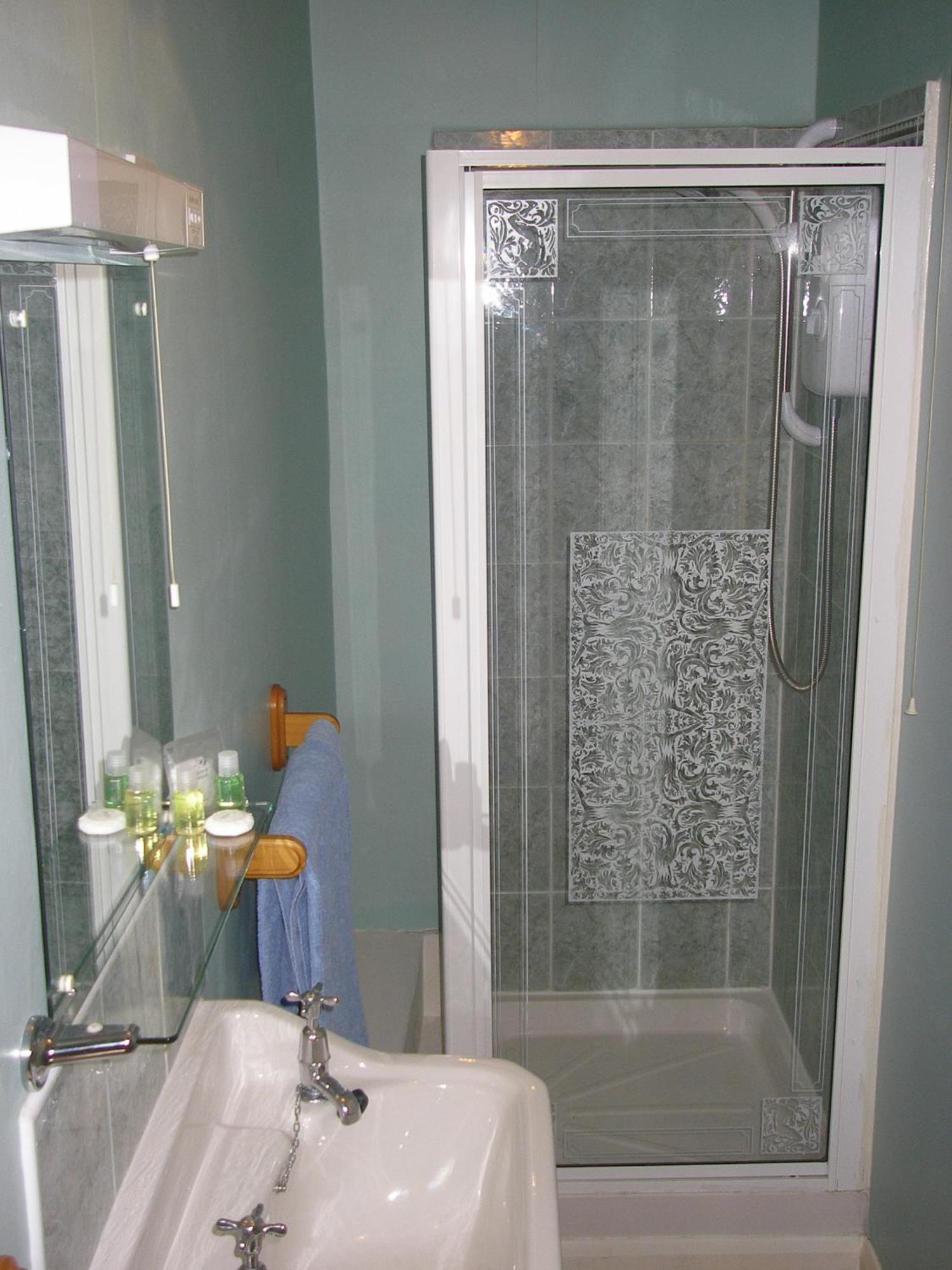 Bed and Breakfast Saffron House Комб-Мартін Номер фото